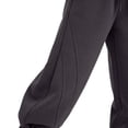 thumbnail image 6 of CPNG Girls Sweatpants Elastic High Waist Wide Leg Baggy Sweat Pants with Letter Embroidery Fashionable Casual Loose Jogger Pants Streetwear, 6 of 6