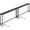 Black, variant on 78.8 inch Narrow Console Table with Outlet, Sofa Tables, Behind Couch Table, Long Entryway Tables with Charging Station, for Living Room, Rustic Brown