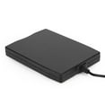 thumbnail image 6 of USB 2.0 3.5" Data External Floppy Disk Drive 1.44MB For Laptop PC Win 7/8/10 Mac, 6 of 13