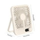 thumbnail image 3 of Descuentos Especiales, Ventilador de escritorio popular New Border 2024, USB para el hogar, para exteriores, de alta velocidad, mini ventilador plegable con pantalla digital Akmoler, 3 of 9
