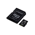 thumbnail image 2 of Tarjeta microSDXC Kingston Canvas Select Plus de 128 GB, clase 10, 2 of 7