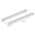 thumbnail image 4 of Robot Channel, 4x8x80mm 3102-0010-0080 Aluminum Channels Aluminum  For Robotics Field, 4 of 8
