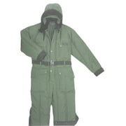 Walls Polar 10  Blizzard Pruf Insulated suit Green Large/ X-Tall
