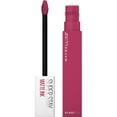 thumbnail image 2 of Lápiz labial líquido Maybelline SuperStay Matte Ink Pathfinder 0.481ml, 2 of 2