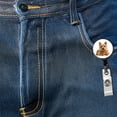 thumbnail image 6 of Norwich Terrier Dog Photo Retractable Reel ID Badge Key Card Name Tag Holder with Clip, 6 of 7