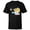 Black, variant on The Mandalorian Grogu Easter Egg-Cellent Treat! - Short Sleeve T-Shirt for Kids - Customized-Royal