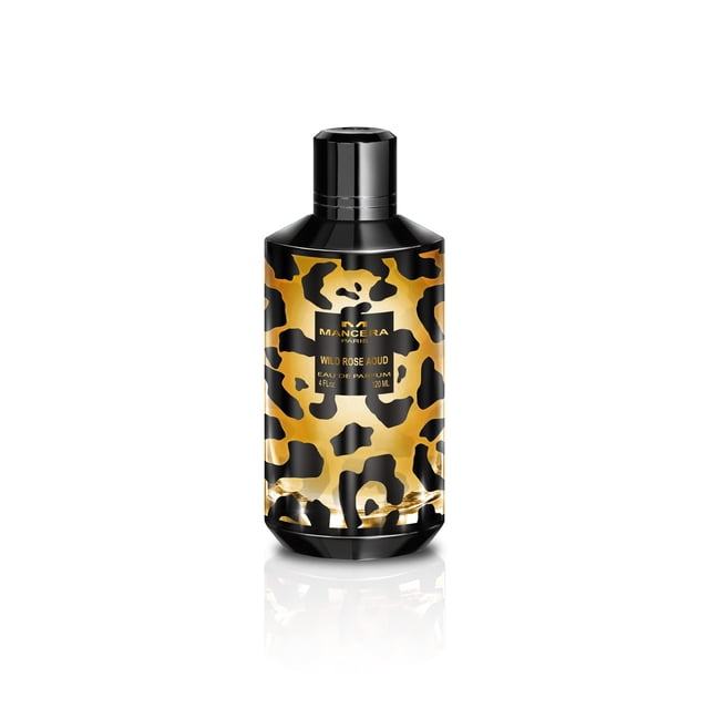 Perfume MANCERA Eau de Parfum en aerosol Wild Rose Aoud 120 ml