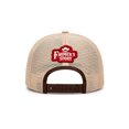 thumbnail image 4 of Knite Gorra Vaquera Farmer Horseback Rojo con Malla Transpirable Ajustable, 4 of 5