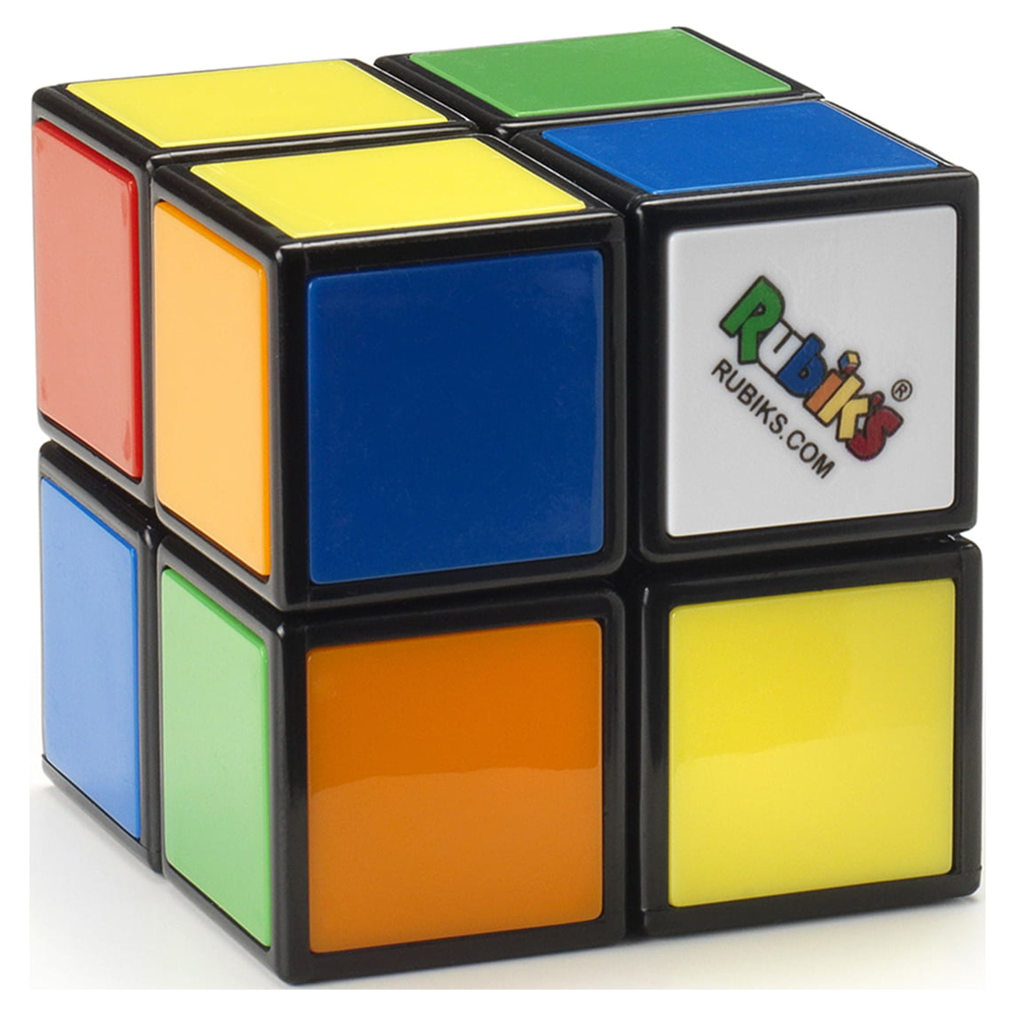 Cubo Mágico 2x2 Mini Rubiks Spin Master 2790 em Promoção na Americanas