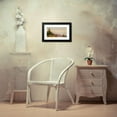 thumbnail image 4 of John Ross Key 14x9 Black Modern Framed Museum Art Print Titled - Santa Cruz Mts., Monterey Bay, Pacific Ocean (1874), 4 of 5