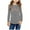 Gray, variant on Nskgu Girls Casual Long Sleeve T Shirts Kids Loose Soft Printed Cute Long Sleeve Tunic Tops Loose Fit Tees Blouses for Teens