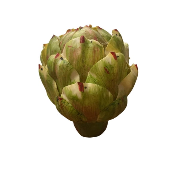 Ashland Artichoke Decoration 4x3in