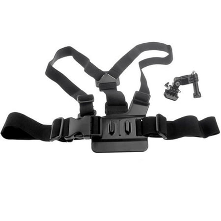 Felji Adjustable Body Chest Strap Mount Belt Harness for GoPro Hero 1 2 3