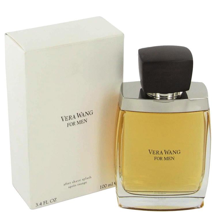 mens vera wang aftershave