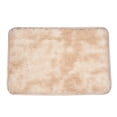 thumbnail image 3 of PYPESEEWY Clearance Memory Foam Bath Mat Rug Comfortable Soft Chenille Bathroom Rugs Bathroom Rugs Sets 4 Piece Small Rugs for Bathroom Rubber Bathroom Floor Mats Plant Bathroom Rug, 3 of 6
