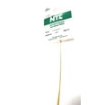 thumbnail image 1 of NTE Electronics 47-20148-Y Heat Shrink Tubing, Thin Wall, 2:1 Shrink Ratio, 1/16" Diameter, 48" Length, Yellow - 47-20148-Y, 1 of 1