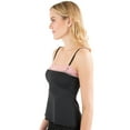 thumbnail image 2 of Intimo Womens Microfiber Camisole with Contrast Lace, 2 of 3