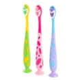 thumbnail image 1 of Cepillo de Dientes para Niños con Chupón Babyleaf 3pz multicolor Unitalla, 1 of 7