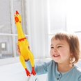 thumbnail image 2 of 17CM Screaming Chicken Squeeze Sound Toy Pets Shrilling Funny Gadgets, 2 of 5
