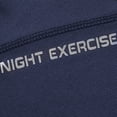 thumbnail image 7 of PNTUTB Sports Set for Men Athletic Wear Set Round-Neck Long-Sleeve Quick-Dry T-Shirt and Double-Layer Shorts High-Stretch Set for Running Training, 7 of 7