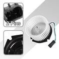 thumbnail image 3 of AC HVAC Calentador Soplador Motor Ensamblaje con Rueda Ventilador Jaula, 3 of 7