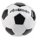 thumbnail image 1 of Interactive black and white soccer game for indoor and outdoor team training, 1 of 4