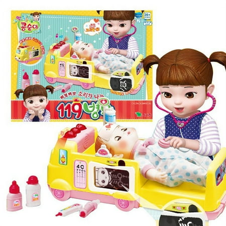 [TOY] N Youngtoys Kongsuni Ambulance Bed