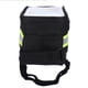 thumbnail image 2 of Bolsa impermeable para cuadro de bicicleta compatible con pantalla táctil - Verde, 2 of 8