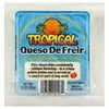 Tropical Queso de Freir, White Frying Cheese, 10 oz, rBST Free, Vacuum Packed