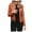 Orange, variant on Bomber Jacket Faux Leather Motorcycle Jacket for Women 2023 Plus Size Casual Coats Vintage Biker Jackets Long Sleeves Cropped Coats Y2k Jacket Fall Jacket