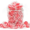 thumbnail image 3 of Cinnamon Discs Hard Candy 1 lb – Bulk Candy in Resealable Bag, Individually Wrapped for Freshness, Old Fashioned, Bold Flavor, 3 of 5