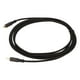 thumbnail image 5 of Cable De Extensión , Enchufe Chapado En Oro Macho A Cable Hembra De Vídeo Compuesto Para Amplificador, 5 of 7
