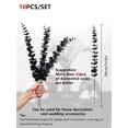 thumbnail image 2 of 10pcs Artificial Eucalyptus Plant For Home Decoration, Wedding Bouquet, Diy Wreath, Outdoor Garden, New Year, Valentine'S Day Gift And Accessories, 2 of 5