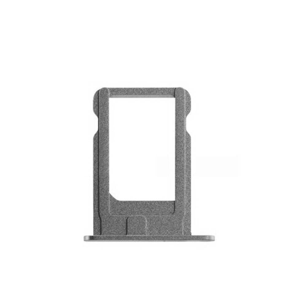 Sim Card Tray For Apple Iphone 5s And Iphone Se Silver A1453