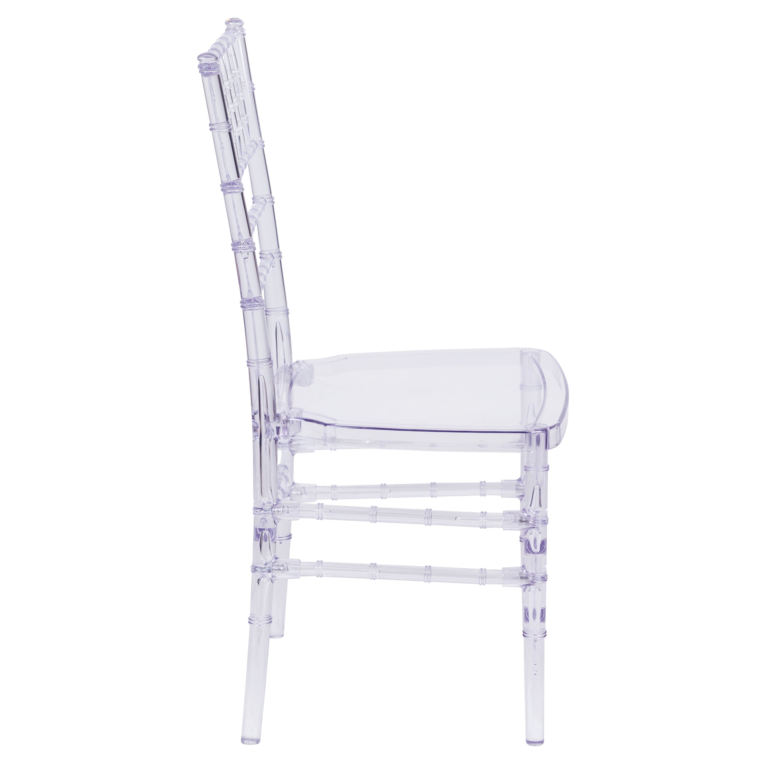 Emma Oliver Crystal Ice Stacking Chiavari Chair Event Party Rental Walmart