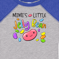 thumbnail image 4 of Inktastic Mimi's Little Jellybean Cute Easter Candy Boys or Girls Baby Bodysuit, 4 of 5