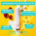 thumbnail image 3 of Protector facial antioxidante Kopari Mineral SPF 30, 45 ml, 3 of 8