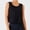 Black, variant on Hollow‑Out Yoga Cover Shirt Lightweight Quick‑Dry Breathable Mesh Back Loose Fit Short Sleeve Round‑Neck Layering Top For Yoga Workout Gym And Outdoor Training Activewear Top Pink L