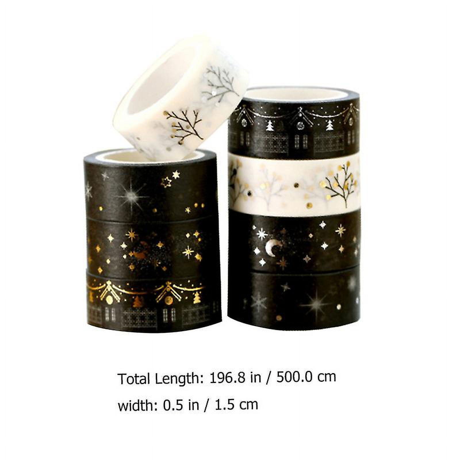 10rolls Diy Washi Tapes