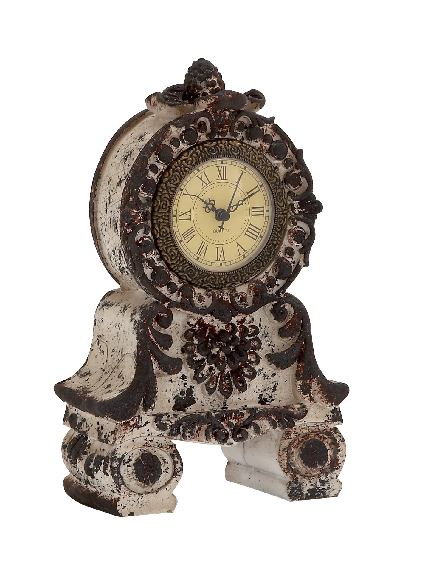 Unique Styled Fantastic Ceramic Table Clock