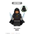 thumbnail image 4 of Black Super Spider Adam Doctor Fate Cyclone Hawk Man Heroes Mini Ladrillos Figura De Bloque De Construcción Juguete De Plástico KF6177 X0349, 4 of 4