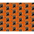 thumbnail image 2 of CafePress - Halloween Witch Black Cat - Non-slip Rubber Mousepad, Gaming Mouse Pad, 2 of 5