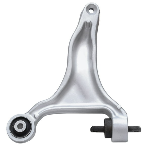 Detroit Axle - Front Right Lower Control Arm for 2001-2005 Volvo V70, 2003-2007 XC70 Passenger Side Lower Control Arms w/ Bushing Assembly 2004 Replacement