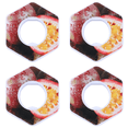 thumbnail image 1 of Anillos Fragancia Frutas Vainas Sabor Aire Creativos para Potable (fruta La Pasión), 1 of 6