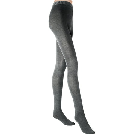 DKNY Womens Cozy Opaque Control Top Tights Style-DYF020