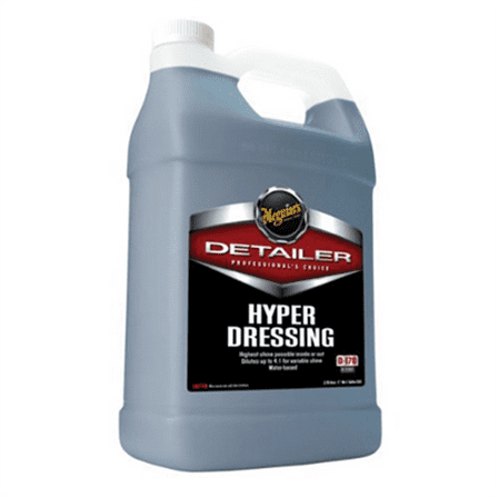 Meguiar's D17001 Hyper Dressing, 1 Gallon