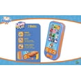 thumbnail image 3 of eKids Blippi Toy Phone, Toddler Toys with Built-in Preschool Learning Games, Educational Toys for Toddler Activities and Pretend Play, for Fans of Blippi Toys and Gifts, 3 of 11