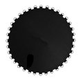 thumbnail image 4 of bedienty Trampoline Mat Equipment Accessory Gym Workout Round Jumping Pad Lightweight Buckles 8ft with 42, 4 of 6
