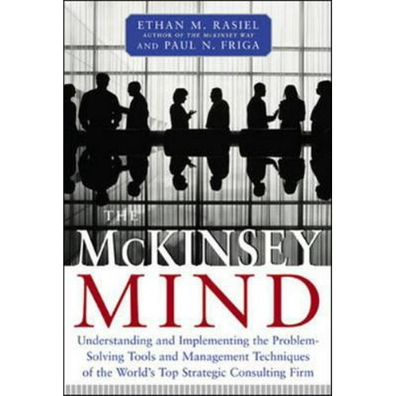 Pre-Owned McKinsey Mind (Hardcover) 0071374299 9780071374293