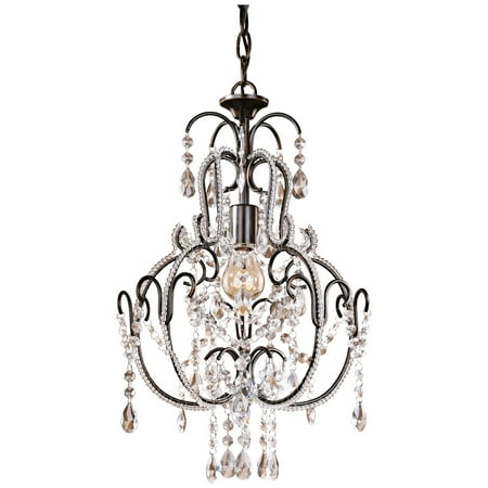 

Taylor Bronze 12 1/2 Wide Mini-Chandelier by Minka Lavery